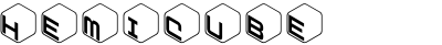 Hemicube Logo